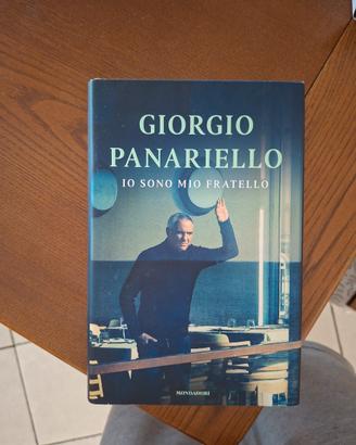 libro Giorgio Panariello io sono mio fratello