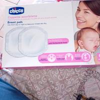 coppette assorbilatte nuove