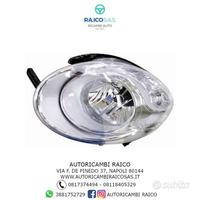 Faro Fanale Proiettore Fiat 500L 2012