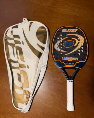 Racchetta beach tennis