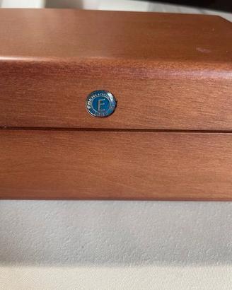 scatola portaorologi Eberhard