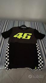 T-shirt VR46 Valentino Rossi “The Doctor” Taglia S