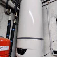 Scaldabagno ibrido Ariston Lydos Hybrid