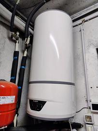 Scaldabagno ibrido Ariston Lydos Hybrid