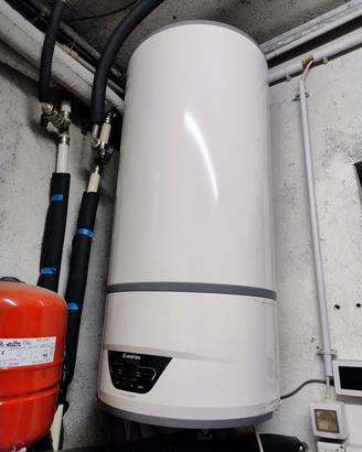Scaldabagno ibrido Ariston Lydos Hybrid 80