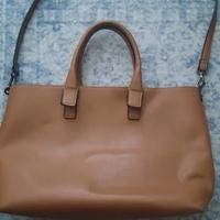 Borsa con manici e tracolla Carpisa