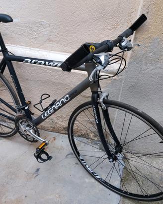 Bicicletta legnano (bianchi) Arawn Sport