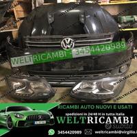Ricambi musata volkswagen touran anno2015 completa