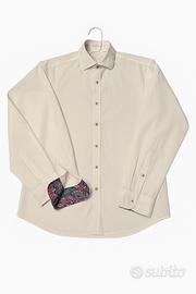 Camicia uomo "Brian & Barry" come nuova