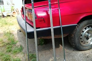 portabagagli duetto alfa