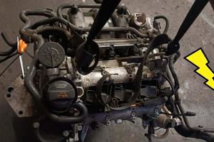 Motore VW Skoda Seat Audi BME