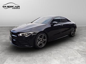 Mercedes CLA Coupe - C118 - CLA Coupe 180 d Premiu