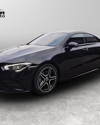 Mercedes CLA Coupe - C118 - CLA Coupe 180 d Premiu