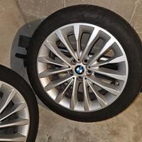 Cerchi BMW Serie 5 G30 R18