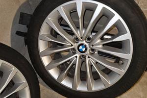 Cerchi BMW Serie 5 G30 R18