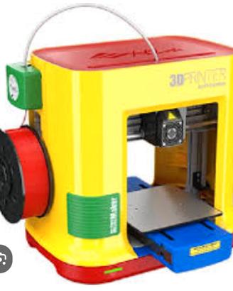 Da Vinci Mini Maker ricambi