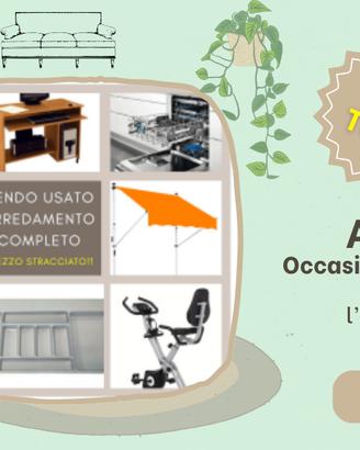 Fuori Tutto - arredamento moderno completo