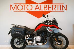 Bmw F 850 GS Km 1000 TAGLIANDO E GARANZIA