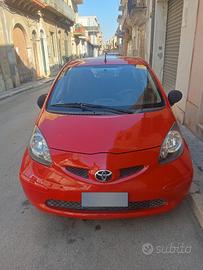 TOYOTA AYGO ANNO 2007