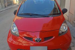 TOYOTA AYGO 