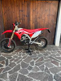 CRF 300 rx enduro/motard