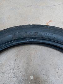 pneumatici piaggio ciao si bravo 