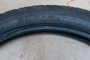 pneumatici piaggio ciao si bravo 