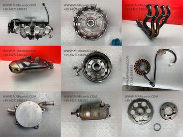 RICAMBI ELETTRICI KAWASAKI NINJA 600 2005 2006
