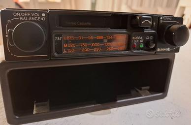 Autoradio Autovox 737