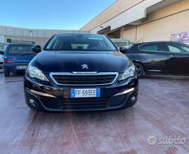 Peugeot 308 1.6 Blue-HDi Allure