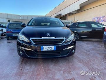 Peugeot 308 1.6 Blue-HDi Allure