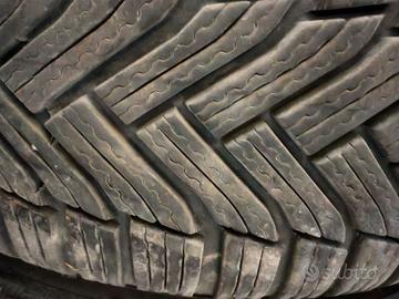 Gomme neve Michelin e cerchi per Alfa Giuliettta