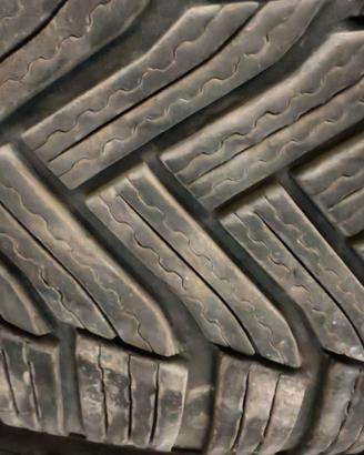 Gomme neve Michelin e cerchi per Alfa Giuliettta