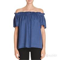 camicia mezza manica French Connection