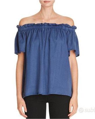 camicia mezza manica French Connection