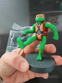 Tartarughe Ninja Michelangelo Burger King 2026 