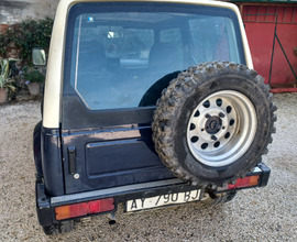 Jeep Suzuki samurai 1300