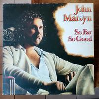 LP Vinile JOHN MARTYN SO FAR SO GOOD Live 1977 