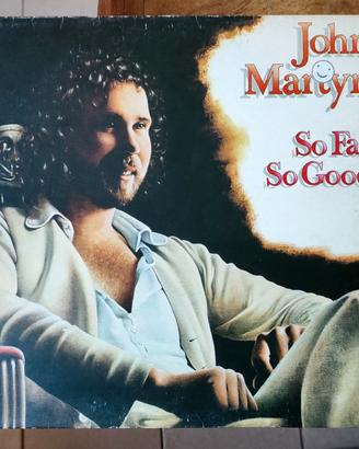 LP Vinile JOHN MARTYN SO FAR SO GOOD Live 1977 
