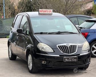 Lancia MUSA 1.4- GPL 10/2031- Tagliandata-Garanzia