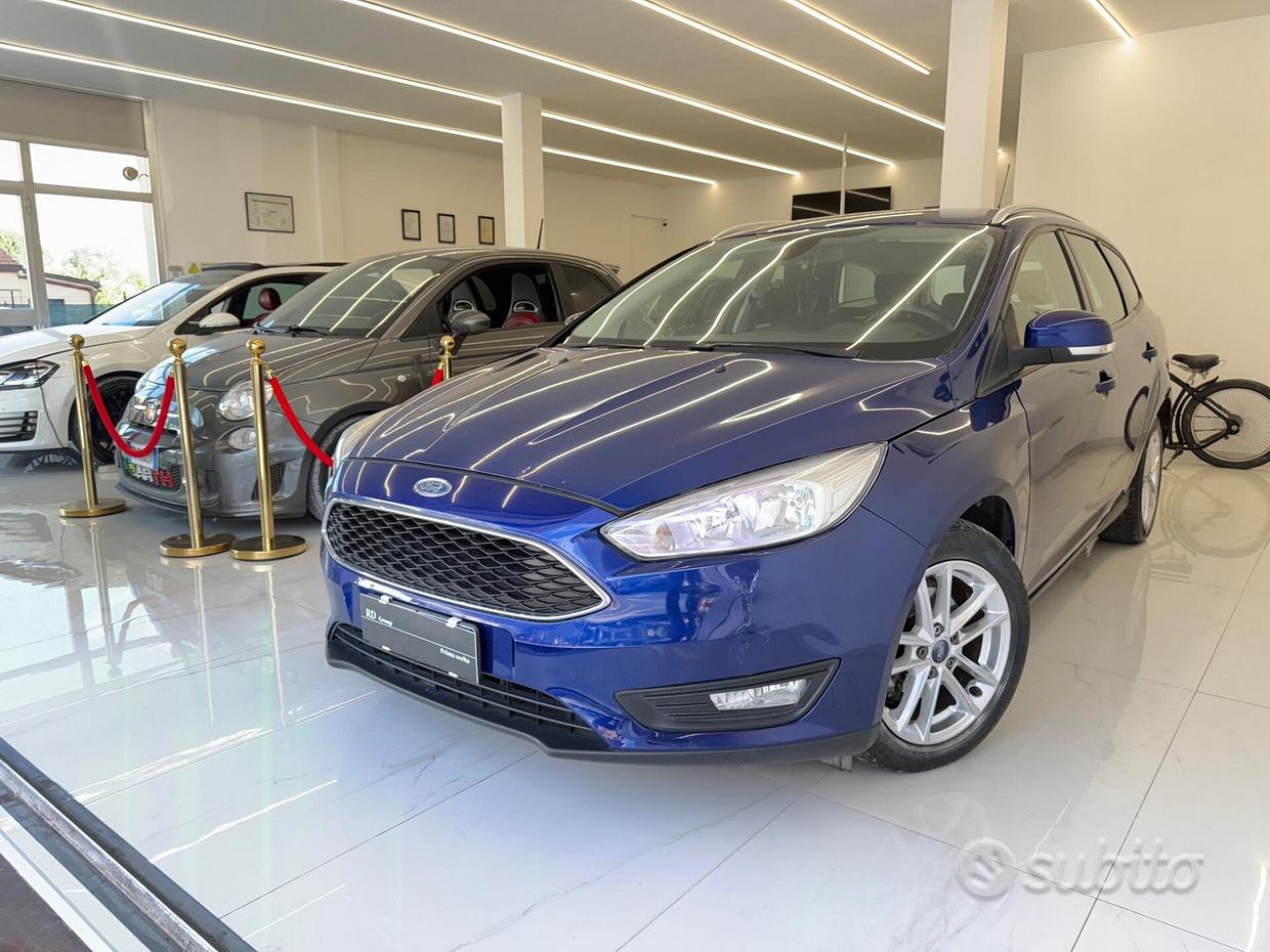 FORD Focus 3ª serie