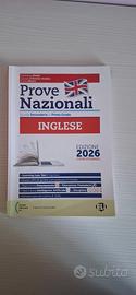 Prove nazionali inglese