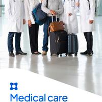 Visite mediche specialistiche ed infermieristiche