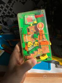 Tomy Kongman vintage 1982 – gioco meccanico