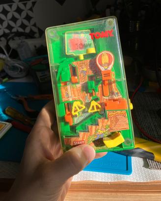 Tomy Kongman vintage 1982 – gioco meccanico