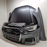 MERCEDES GL W166 63 6.3 AMG Paraurti anteriore ant