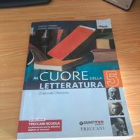 Al cuore della letteratura vol 5