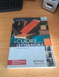 Al cuore della letteratura vol 5