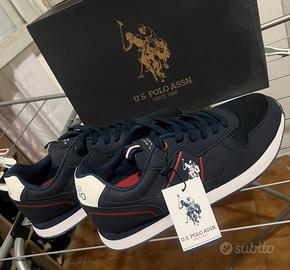 Scarpe Polo Uomo