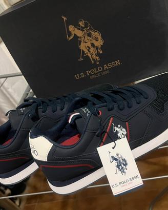 Scarpe Polo Uomo